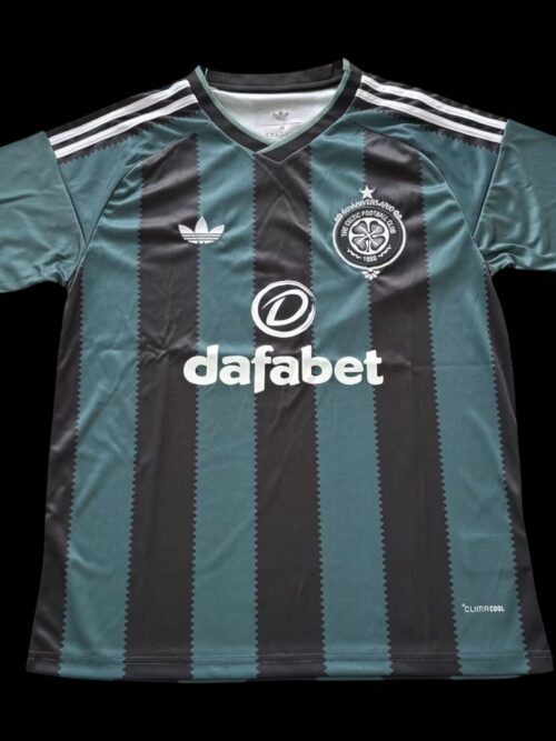 Celtic Glasgow Jersey Away 26/27