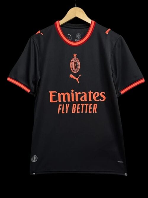 Milan AC jersey tercera 26/27