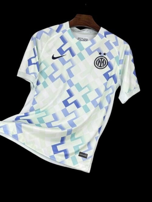 Inter Milan jersey visitante 25/26