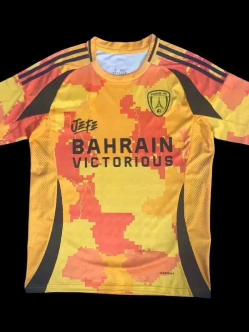 Paris FC Maillot Third 25/26