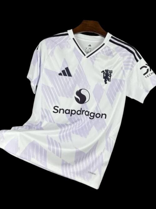 Manchester Utd Maillot Extérieur 25/26