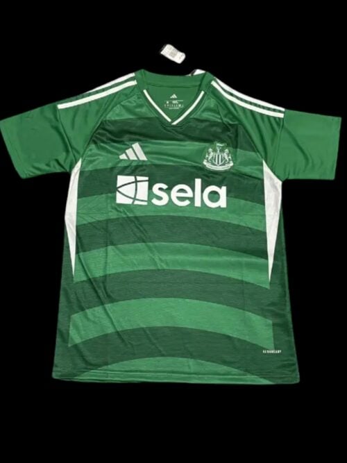 Newcastle Away Jersey 25/26