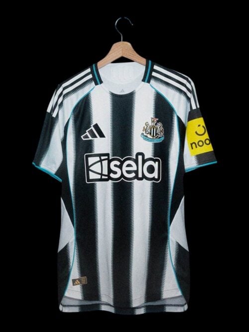 Newcastle Home Jersey 25/26