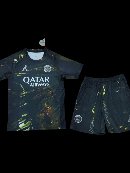 Paris SG Jersey Night 25/26 - Niño