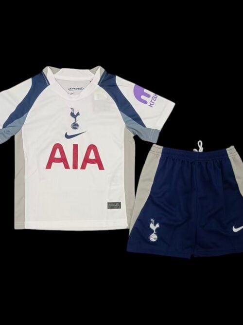 Tottenham Maillot Domicile 25/26 - Enfant