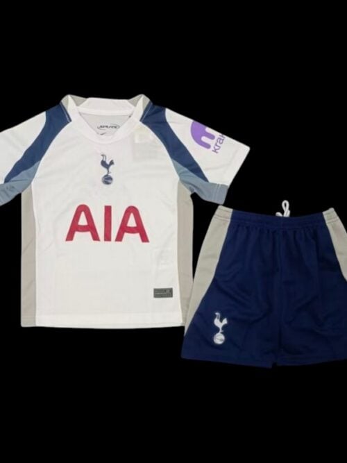 Tottenham Maillot Domicile 25/26 - Enfant