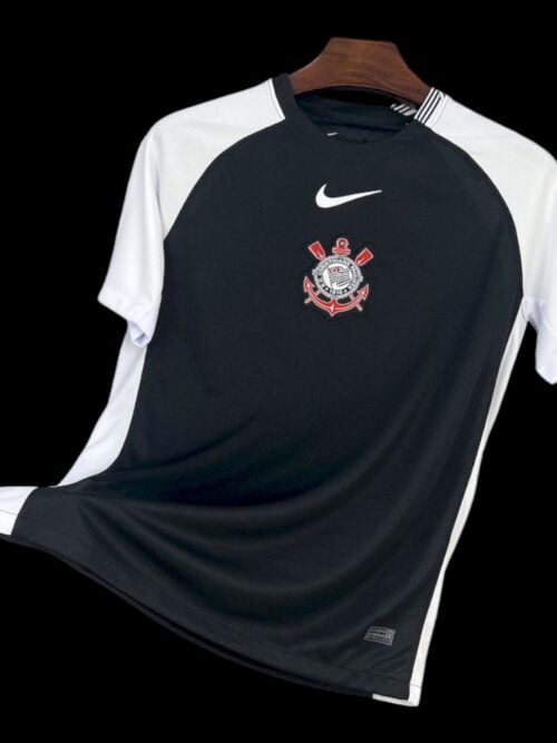 Corinthians Maillot Extérieur 25/26