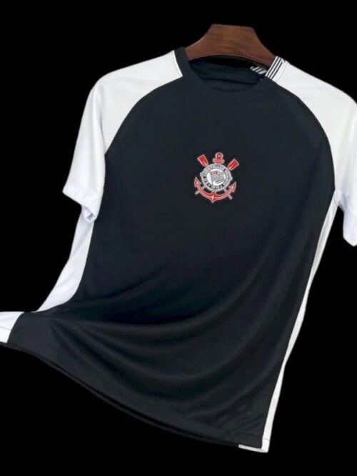 Corinthians Maillot Extérieur 25/26