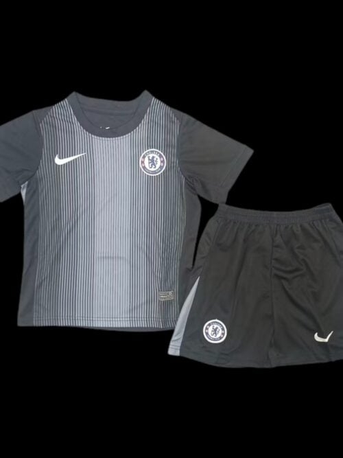Chelsea Maillot Gardien 25/26 - Enfant