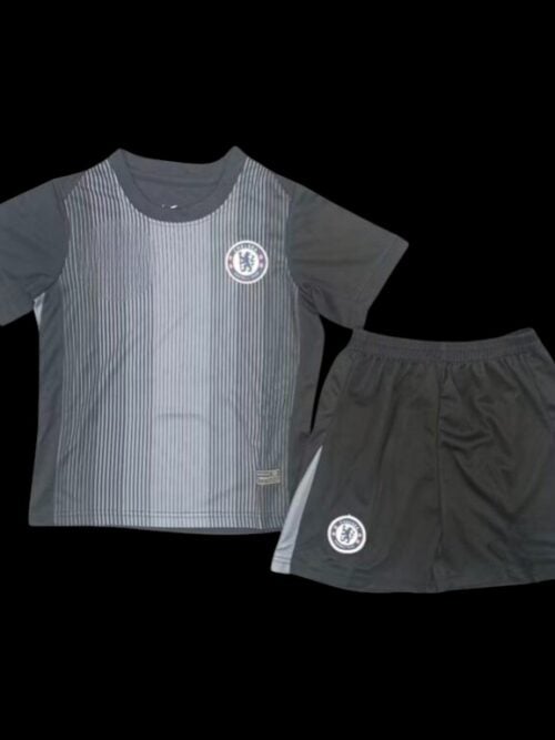 Chelsea Maillot Gardien 25/26 - Enfant