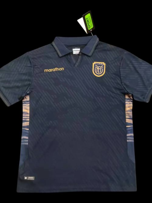 Ecuador: Camiseta de visitante 26/27