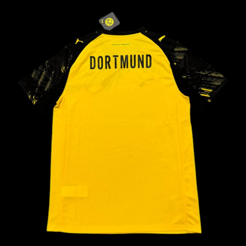 Dortmund Maillot Domicile 25/26 – Image 2