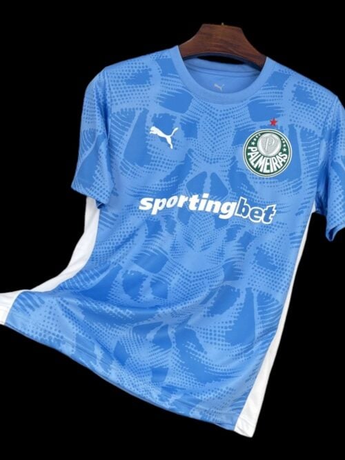 Palmeiras Maillot Gardien 25/26