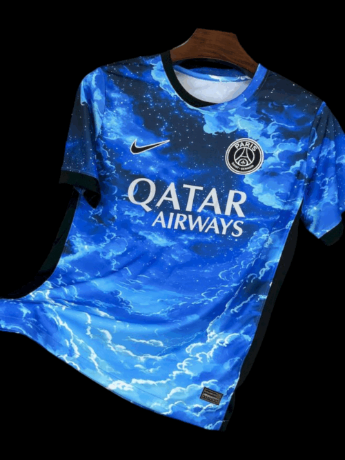 Paris SG Maillot Entrainement 25/26