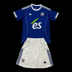 Strasbourg Maillot Domicile 25/26 - Enfant