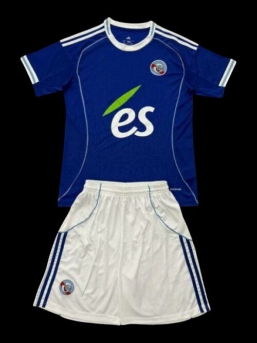 Strasbourg Maillot Domicile 25/26 - Enfant