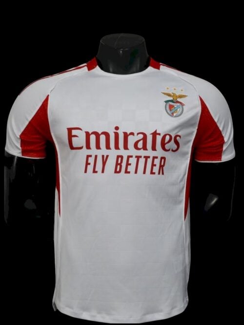 Benfica Maillot Third 25/26 - Version Player