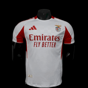 Benfica Maillot Extérieur 25/26 - Version Player