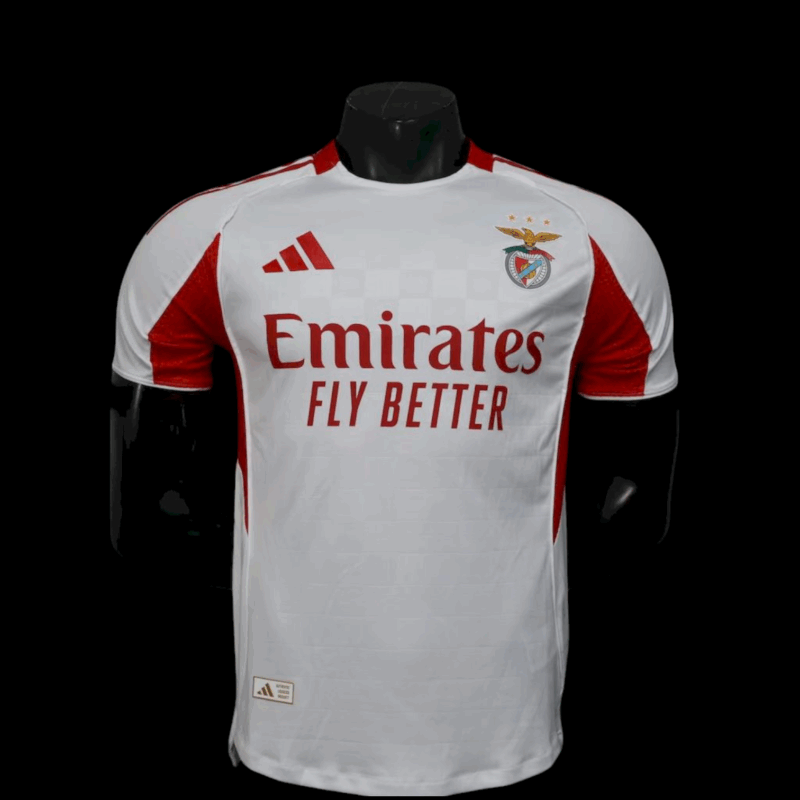 Benfica Maillot Extérieur 25/26 - Version Player