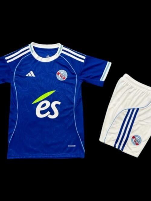 Strasbourg Jersey Local 25/26 - Niño