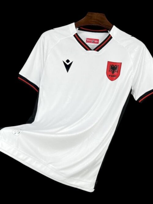 Albanie Maillot Extérieur 25/26