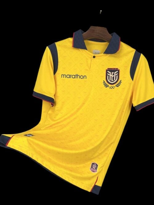 Equateur Maillot Domicile 25/26