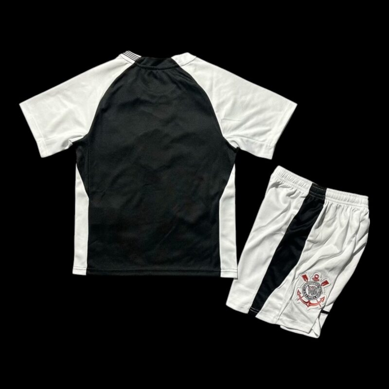 Corinthians Maillot Extérieur 25/26 - Enfant – Image 2