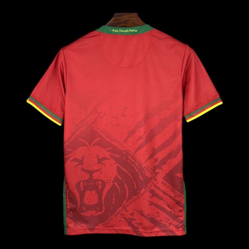 Cameroun Maillot Extérieur 25/26 – Image 2