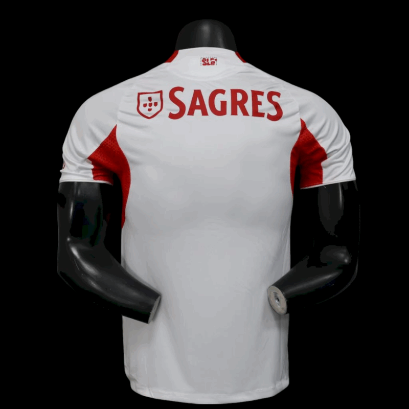 Benfica Maillot Extérieur 25/26 - Version Player – Image 2