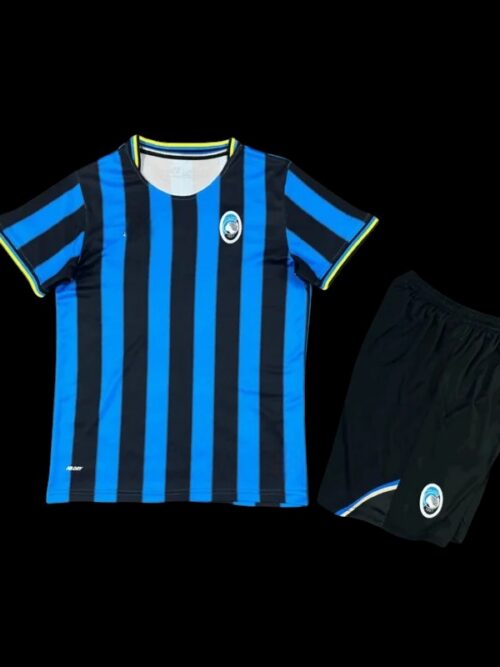 Camisola Casa da Atalanta 25/26 - Criança