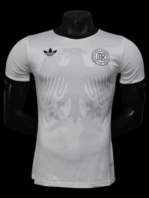 Allemagne Maillot 125 Ans Anniversaire  25/26 - Version Player (Copie)