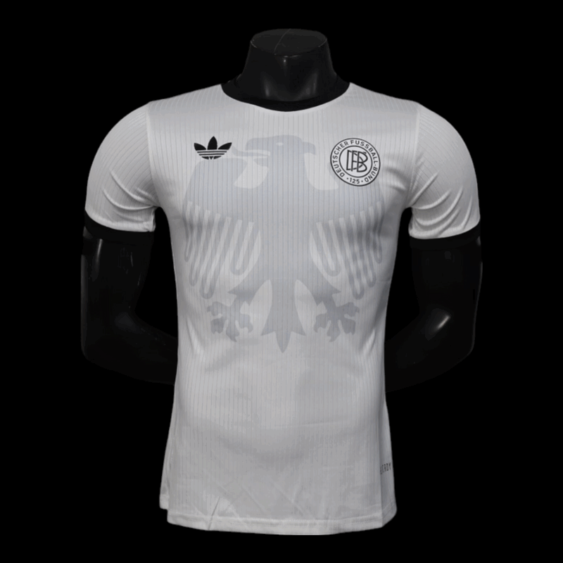 Allemagne Maillot 125 Ans Anniversaire  25/26 - Version Player (Copie)