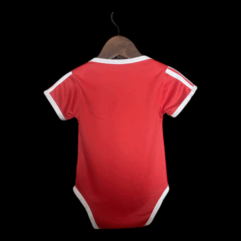 Bayern Munich Body 25/26 - Bébé – Image 2