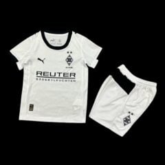 Borussia Mönchengladbach Maillot Domicile 25/26 - Enfant