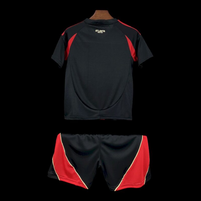 Atlanta United Maillot Domicile 25/26 - Enfant – Image 2