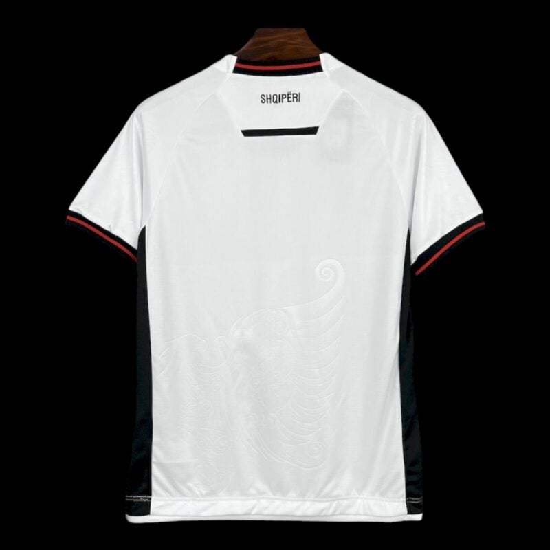 Albanie Maillot Extérieur 25/26 – Image 2