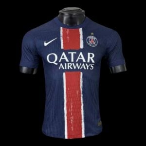 Paris SG Home Shirt 24/25 - LDC Special - Versión Jugador