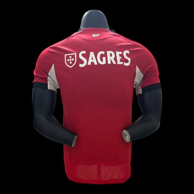Benfica Maillot Domicile 25/26 - Version Player – Image 2