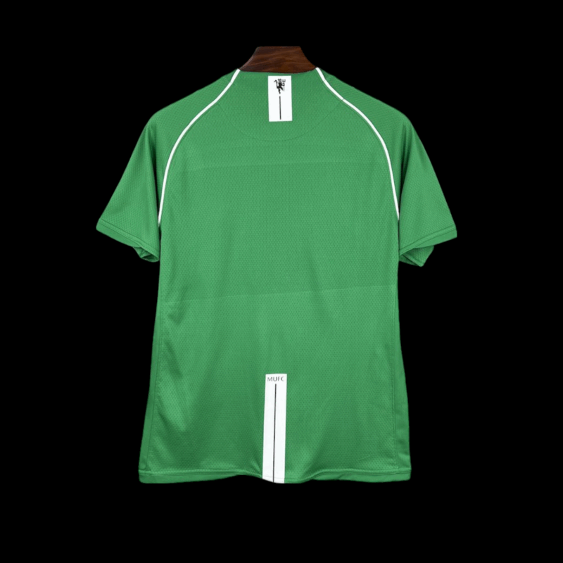 Manchester United Maillot Gardien Rétro 2007/08 – Image 2