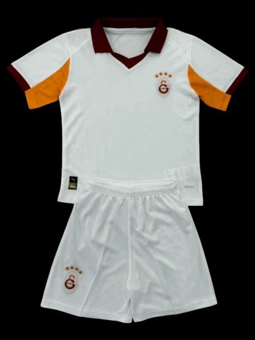 Galatasaray Maillot Extérieur 25/26 - Enfant