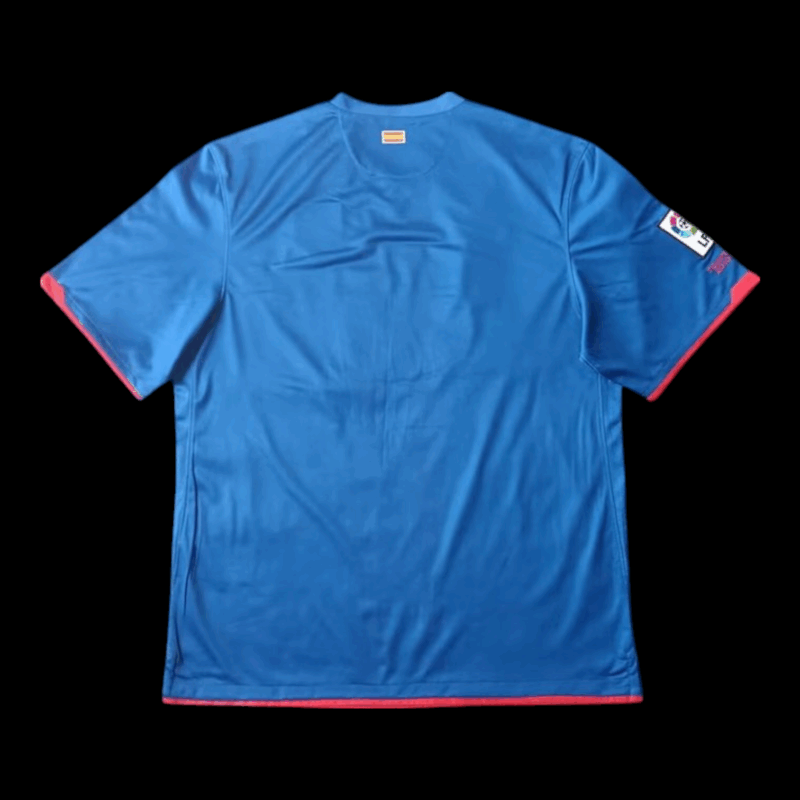 Atlético Madrid Maillot Rétro 2010/11 – Image 2