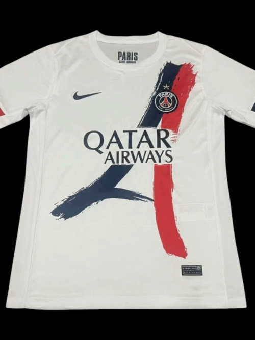 Paris SG Maillot Extérieur 25/26 (⭐)