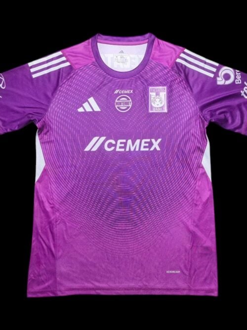 Tigres UANL Maillot Gardien 25/26