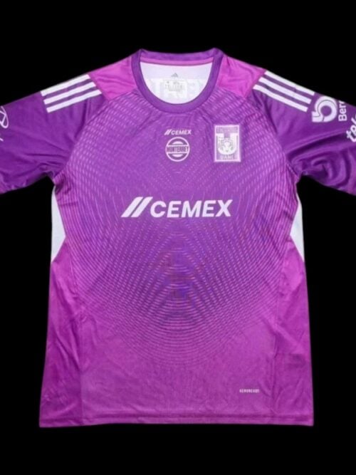 Camiseta de Portero Tigres UANL 25/26