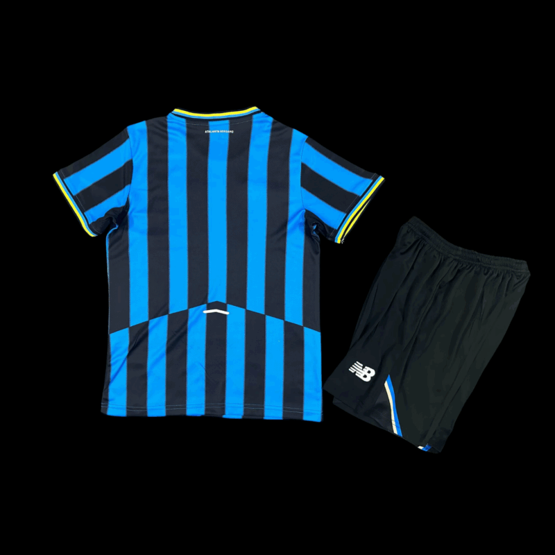 Atalanta Maillot Domicile 25/26 - Enfant – Image 2