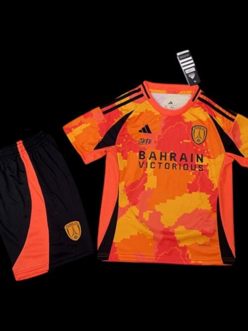 Paris FC Maillot Third 25/26 - Enfant