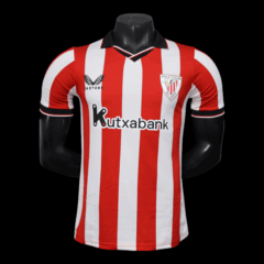Athletic Bilbao Home Jersey 25/26 - Versión Jugador