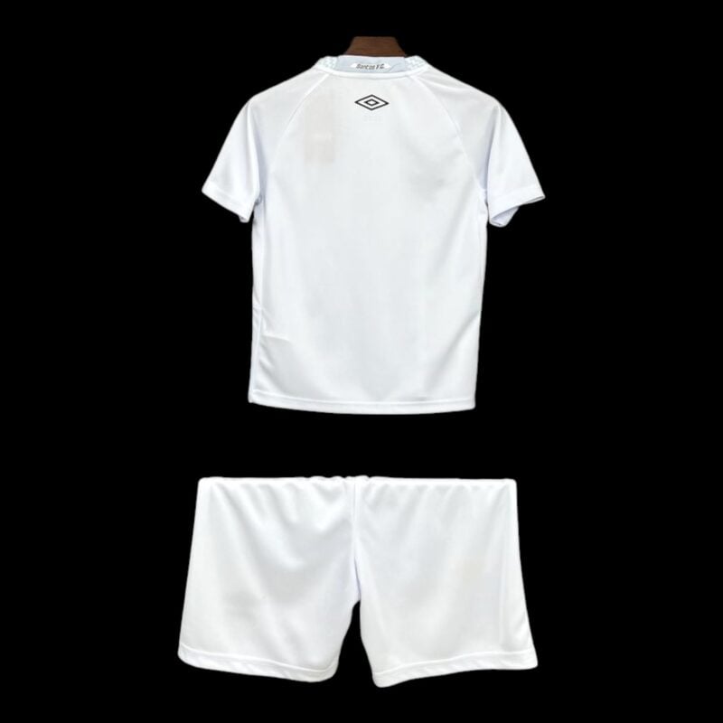 Santos Maillot Domicile 25/26 - Enfant – Image 2