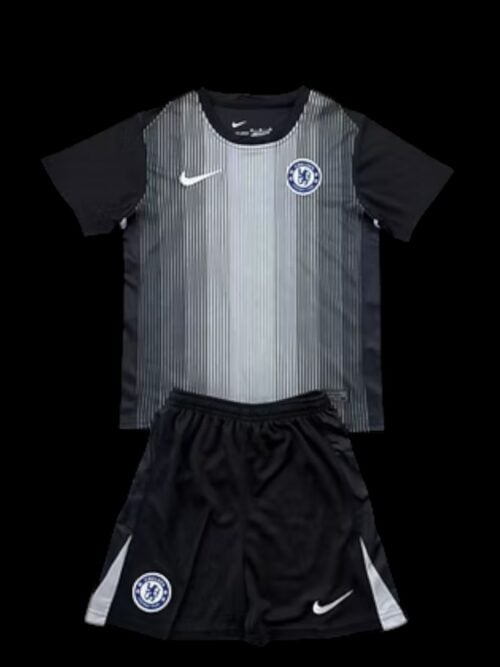 Chelsea Maillot Gardien 25/26 - Enfant