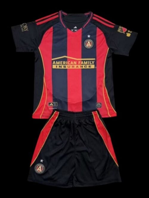 Atlanta United Maillot Domicile 26/27 - Enfant